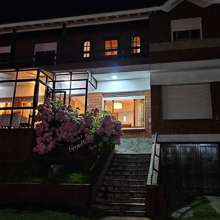 Hotel Gran Mar Villa Gesell Eksteriør bilde