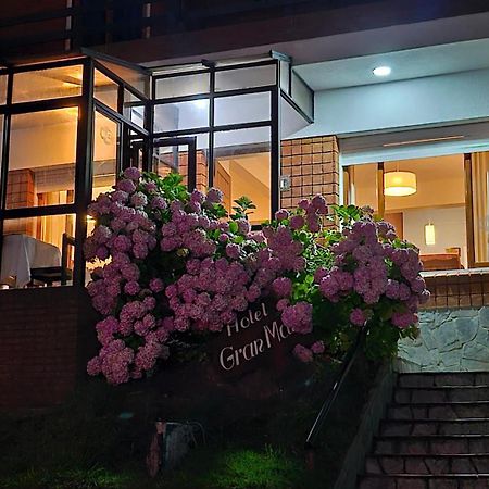 Hotel Gran Mar Villa Gesell Eksteriør bilde