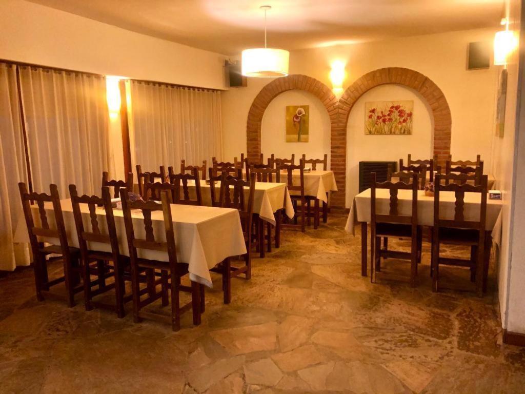 Hotel Gran Mar Villa Gesell Eksteriør bilde