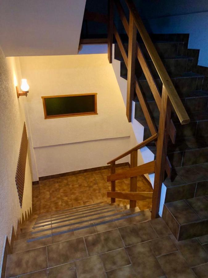 Hotel Gran Mar Villa Gesell Eksteriør bilde