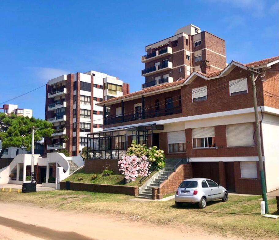 Hotel Gran Mar Villa Gesell Eksteriør bilde