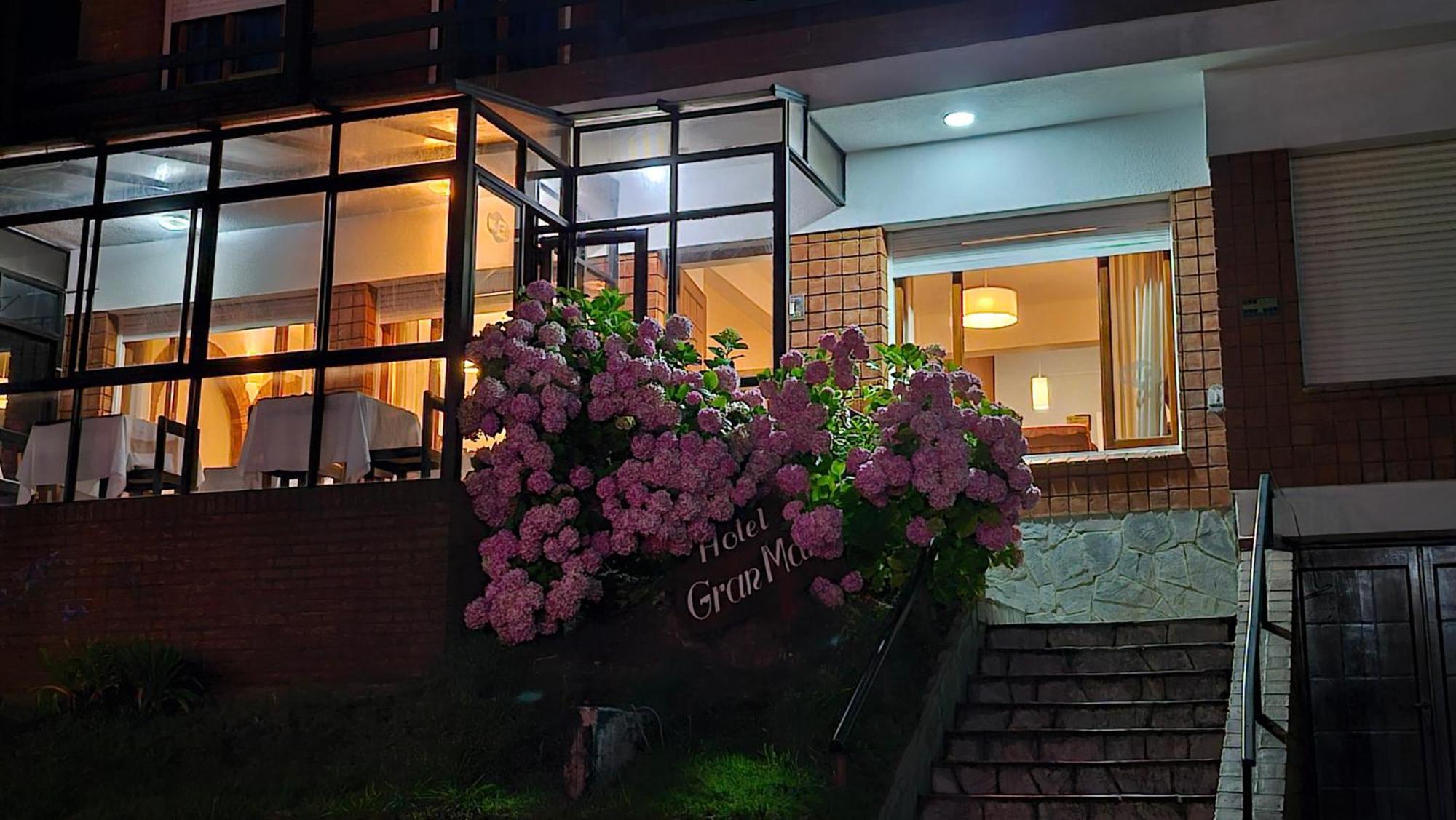 Hotel Gran Mar Villa Gesell Eksteriør bilde